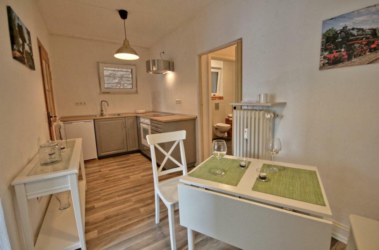 Ferienwohnung Eulenhof นอยชตัดท์ อัน แดร์ ไวน์ชตราเซอ ภายนอก รูปภาพ