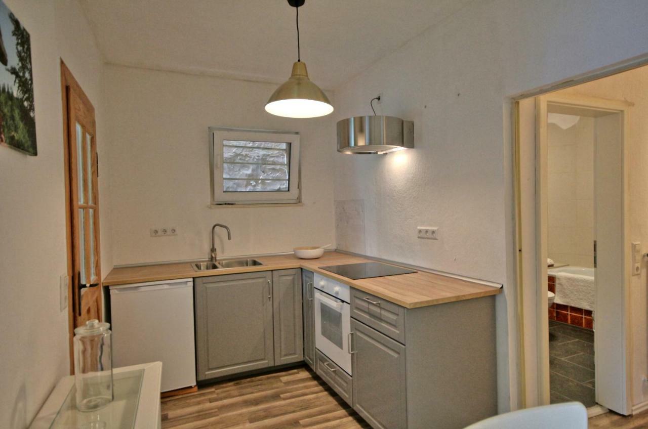 Ferienwohnung Eulenhof นอยชตัดท์ อัน แดร์ ไวน์ชตราเซอ ภายนอก รูปภาพ