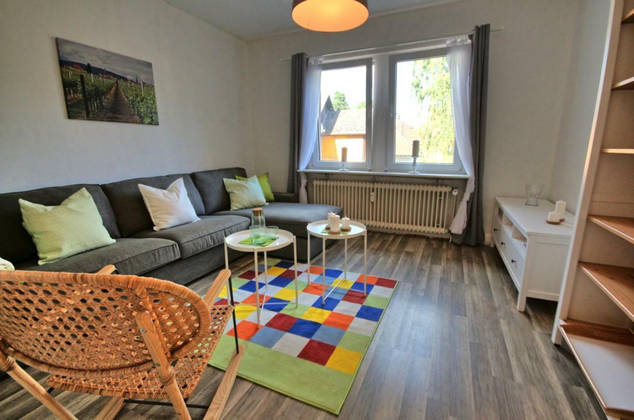 Ferienwohnung Eulenhof นอยชตัดท์ อัน แดร์ ไวน์ชตราเซอ ภายนอก รูปภาพ